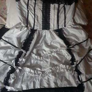 CUTE LOLITA COSPLAY DRESS